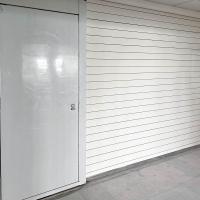 阻熱防火及遮煙捲門(60A)