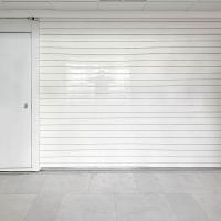 60A具遮煙 鐵捲門