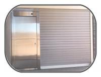 60A防火鐵捲門(含小門)